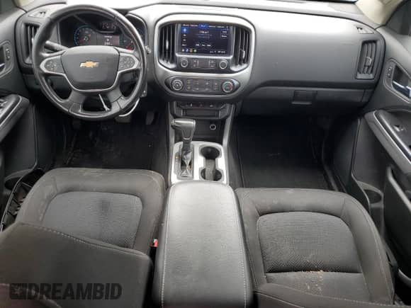 2019 Chevrolet Colorado 2WD LT z VIN 1GCGSCEA4K1309477, wystawiony jako Copart lot #50463555 z przebiegiem 98 708 mil mil oraz Czysty tytuł • Clean title. Historia ofert i sprzedaży dostępna na DreamBid. Obrazek 8.