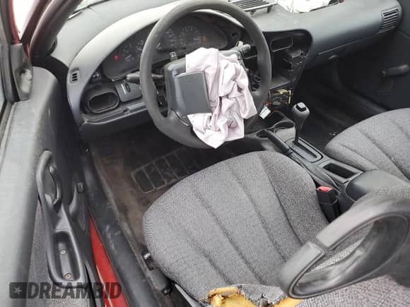 2000 Chevrolet Cavalier с VIN 1G1JC1246Y7304771, выставлен на аукционе Copart как лот 53703215 с пробегом Не указан миль и Списание • Salvage title. История ставок и продаж доступна на DreamBid. Изображение 8.