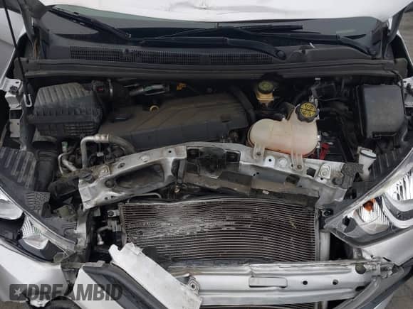 2018 Chevrolet Spark LS with VIN KL8CB6SA9JC481116, listed as a IAAI auction lot 42968204 with 62,110 mi miles and . Bid and sale history available at DreamBid. Image 10.