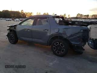 2022 Hyundai Santa Cruz SEL Premium с VIN 5NTJDDAF2NH005098, выставлен на аукционе Copart как лот 76354944 с пробегом 39 805 миль миль и Списание • Salvage title. История ставок и продаж доступна на DreamBid. Изображение 2.