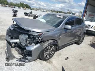 2020 Mitsubishi Outlander ES с VIN JA4AP3AU4LU017488, выставлен на аукционе Copart как лот 86712935 с пробегом 72 537 миль миль и На запчасти • Non repairable. История ставок и продаж доступна на DreamBid. Изображение 1.