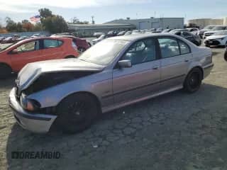 2000 BMW 5 Series 540i с VIN WBADN5340YGC95845, выставлен на аукционе Copart как лот 80798884 с пробегом 144 032 миль миль и Списание • Salvage title. История ставок и продаж доступна на DreamBid. Изображение 1.