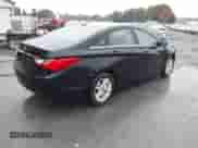 2013 Hyundai Sonata GLS with VIN 5NPEB4AC0DH702442, listed as a IAAI auction lot 43389150 with 257,065 mi miles and . Bid and sale history available at DreamBid. Image 4.