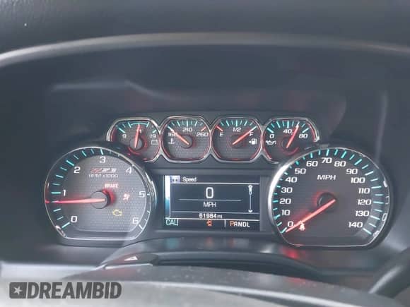 2017 Chevrolet Silverado 1500 LT с VIN 1GCUKREC1HF117744, выставлен на аукционе IAAI как лот 41091255 с пробегом 61 984 миль миль и . История ставок и продаж доступна на DreamBid. Изображение 7.