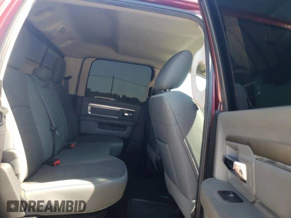 2016 Ram 1500 SLT с VIN 1C6RR7LTXGS298929, выставлен на аукционе Copart как лот 70041584 с пробегом 74 284 миль миль и Списание • Salvage title. История ставок и продаж доступна на DreamBid. Изображение 11.