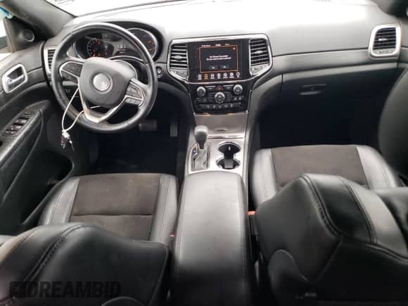 2020 Jeep Grand Cherokee Altitude с VIN 1C4RJFAG9LC376069, выставлен на аукционе Copart как лот 70821035 с пробегом 46 223 миль миль и Списание • Salvage title. История ставок и продаж доступна на DreamBid. Изображение 8.