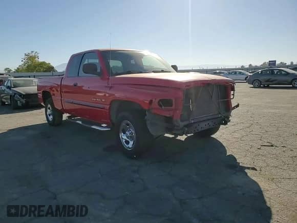 2001 Dodge 1500 с VIN 3B7HC13Y41G807328, выставлен на аукционе Copart как лот 79444034 с пробегом 52 976 миль миль и Списание • Salvage title. История ставок и продаж доступна на DreamBid. Изображение 10.