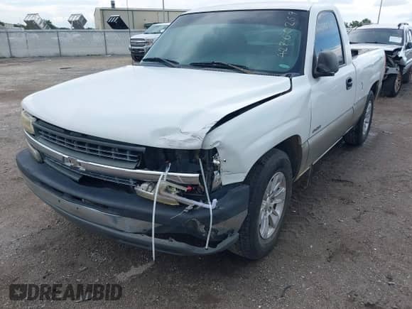 2001 Chevrolet Silverado 1500 with VIN 1GCEC14W01Z239000, listed as a IAAI auction lot 42760269 with 184,299 mi miles and . Bid and sale history available at DreamBid. Image 6.