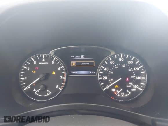 2018 Nissan Pathfinder S with VIN 5N1DR2MM5JC662751, listed as a IAAI auction lot 43328377 with 117,604 mi miles and . Bid and sale history available at DreamBid. Image 7.