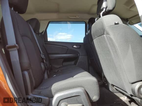 2011 Dodge Journey SXT с VIN 3D4PG5FG5BT524572, выставлен на аукционе Copart как лот 85536615 с пробегом 135 687 миль миль и Списание • Salvage title. История ставок и продаж доступна на DreamBid. Изображение 11.