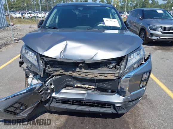 2021 Mitsubishi Outlander ES с VIN JA4ARUAU3MU029908, выставлен на аукционе IAAI как лот 43238115 с пробегом 65 802 миль миль и . История ставок и продаж доступна на DreamBid. Изображение 6.