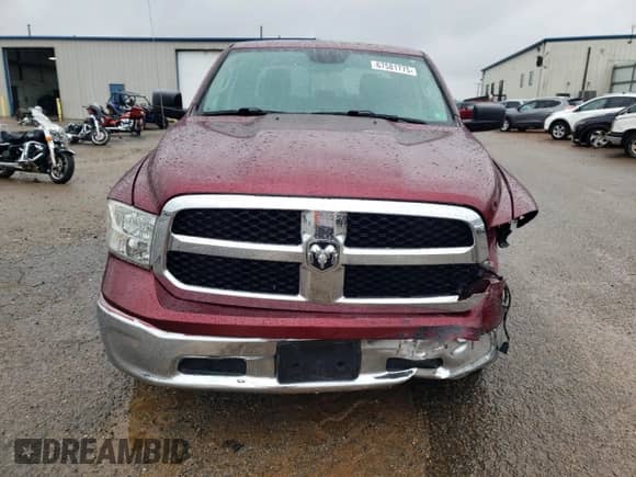 2021 Ram 1500 SLT z VIN 1C6RR7LG1MS543003, wystawiony jako Copart lot #67581775 z przebiegiem 60 990 mil mil oraz Szkoda całkowita • Salvage title. Historia ofert i sprzedaży dostępna na DreamBid. Obrazek 5.