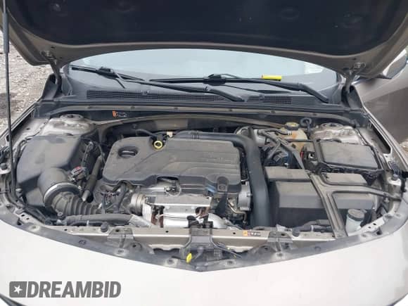 2022 Chevrolet Malibu LT z VIN 1G1ZD5ST1NF180991, wystawiony jako IAAI lot #43049641 z przebiegiem 79 923 mil mil oraz . Historia ofert i sprzedaży dostępna na DreamBid. Obrazek 10.