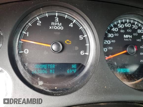 2013 Chevrolet Avalanche LT с VIN 3GNMCFE06DG104666, выставлен на аукционе Copart как лот 58361095 с пробегом 163 806 миль миль и Списание • Salvage title. История ставок и продаж доступна на DreamBid. Изображение 9.