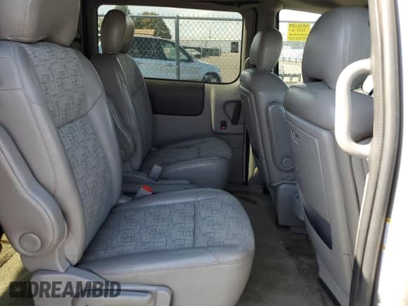 2005 Saturn Relay 3 with VIN 5GZDV23L55D177730, listed as a Copart auction lot 75550674 with Not provided miles and Salvage title. Bid and sale history available at DreamBid. Image 11.