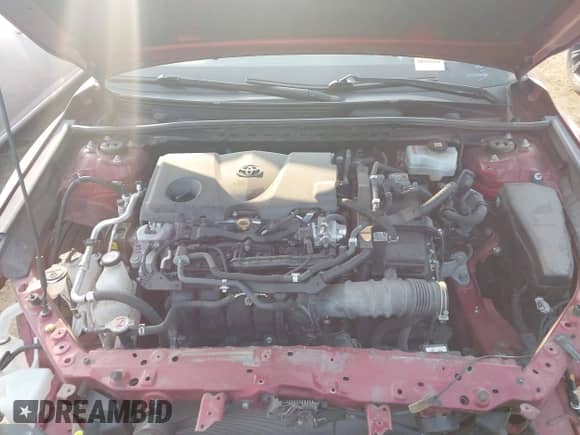 2021 Toyota Camry Hybrid XLE with VIN 4T1F31AK2MU548471, listed as a IAAI auction lot 42593756 with 48,076 mi miles and . Bid and sale history available at DreamBid. Image 10.