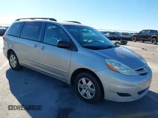2009 Toyota Sienna LE с VIN 5TDZK23C19S285904, выставлен на аукционе IAAI как лот 43581731 с пробегом 158 676 миль миль и . История ставок и продаж доступна на DreamBid. Изображение 1.