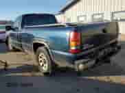 2005 GMC Sierra 1500 Work Truck with VIN 1GTEC14V35Z148140, listed as a Copart auction lot 42913265 with 162,340 mi miles and Salvage title. Bid and sale history available at DreamBid. Image 2.