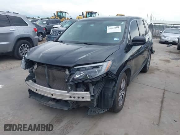 2016 Honda Pilot EX-L z VIN 5FNYF5H86GB036036, wystawiony jako IAAI lot #42460291 z przebiegiem 215 284 mil mil oraz . Historia ofert i sprzedaży dostępna na DreamBid. Obrazek 18.