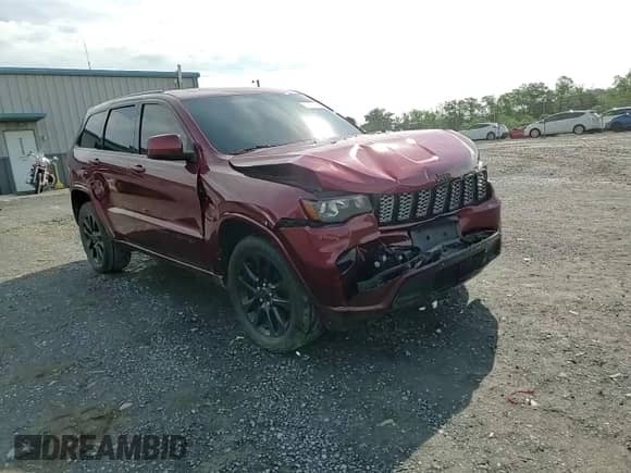 2019 Jeep Grand Cherokee Upland с VIN 1C4RJFAG7KC678104, выставлен на аукционе Copart как лот 61222755 с пробегом 63 146 миль миль и Списание • Salvage title. История ставок и продаж доступна на DreamBid. Изображение 14.