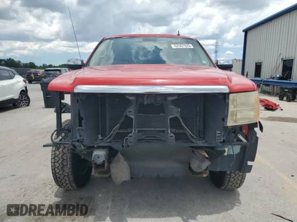 2010 GMC Sierra 1500 SLE с VIN 1GTSCVE07AZ281104, выставлен на аукционе Copart как лот 62557825 с пробегом 186 034 миль миль и Списание • Salvage title. История ставок и продаж доступна на DreamBid. Изображение 5.