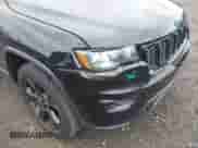 2018 Jeep Grand Cherokee Laredo с VIN 1C4RJFAGXJC502498, выставлен на аукционе IAAI как лот 42343738 с пробегом 81 600 миль миль и . История ставок и продаж доступна на DreamBid. Изображение 21.