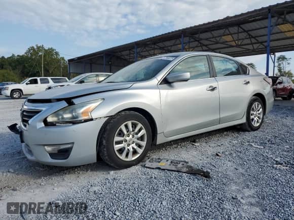 2015 Nissan Altima S with VIN 1N4AL3AP0FC450141, listed as a Copart auction lot 81756025 with 198,420 mi miles and Salvage title. Bid and sale history available at DreamBid. Image 1.