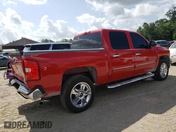2012 Chevrolet Silverado 1500 LT с VIN 3GCPCSEA2CG193674, выставлен на аукционе Copart как лот 60087935 с пробегом 357 328 миль миль и Списание • Salvage title. История ставок и продаж доступна на DreamBid. Изображение 3.