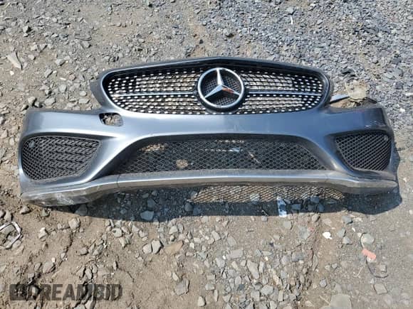 2018 Mercedes-Benz C 43 AMG с VIN 55SWF6EB0JU250796, выставлен на аукционе Copart как лот 67102275 с пробегом 101 670 миль миль и Списание • Salvage title. История ставок и продаж доступна на DreamBid. Изображение 12.