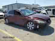 2009 Honda Accord EX-L with VIN 1HGCP36869A010547, listed as a Copart auction lot 68557885 with 146,029 mi miles and Salvage title. Bid and sale history available at DreamBid. Image 4.