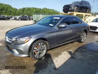 2021 Mercedes-Benz C 300 с VIN W1KWF8EB3MR652829, выставлен на аукционе Copart как лот 65496175 с пробегом 90 337 миль миль и Списание • Salvage title. История ставок и продаж доступна на DreamBid. Изображение 1.