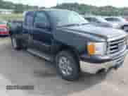 2012 GMC Sierra 1500 SLT with VIN 1GTR2WE76CZ105491, listed as a IAAI auction lot 43345029 with 178,363 mi miles and . Bid and sale history available at DreamBid. Image 1.