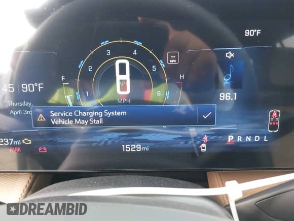 2025 Chevrolet Equinox FWD ACTIV с VIN 3GNAXKEG6SL185900, выставлен на аукционе IAAI как лот 41933657 с пробегом 1 529 миль миль и . История ставок и продаж доступна на DreamBid. Изображение 7.