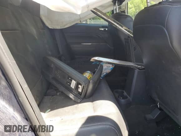 2015 Jeep Compass High Altitude with VIN 1C4NJDEB5FD324096, listed as a Copart auction lot 64557885 with 111,175 mi miles and Salvage title. Bid and sale history available at DreamBid. Image 11.