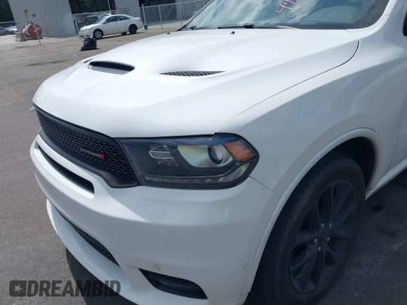 2018 Dodge Durango R/T with VIN 1C4SDJCT9JC239460, listed as a IAAI auction lot 42761453 with 108,927 mi miles and . Bid and sale history available at DreamBid. Image 6.