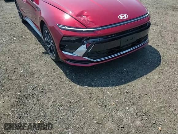 2025 Hyundai Sonata SEL z VIN KMHL64JA0SA428377, wystawiony jako Copart lot #62384875 z przebiegiem 15 615 mil mil oraz Szkoda całkowita • Salvage title. Historia ofert i sprzedaży dostępna na DreamBid. Obrazek 13.