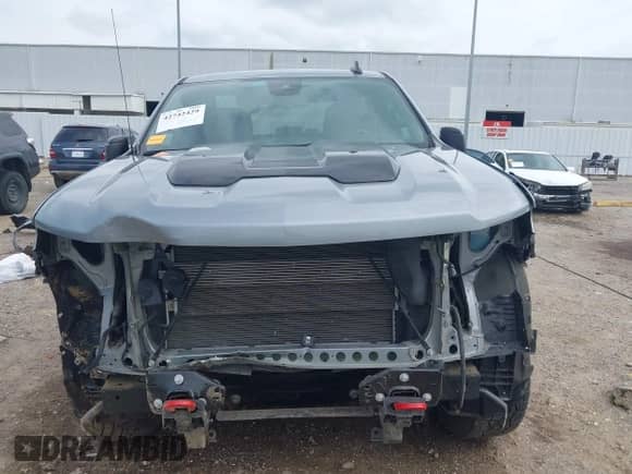 2024 Chevrolet Silverado 1500 Custom Trail Boss with VIN 3GCUDCED0RG315926, listed as a IAAI auction lot 42742429 with 23,714 mi miles and . Bid and sale history available at DreamBid. Image 13.