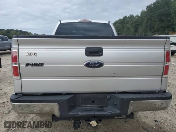 2010 Ford F-150 XL with VIN 1FTEX1C84AFA39486, listed as a Copart auction lot 83778915 with 264,612 mi miles and Salvage title. Bid and sale history available at DreamBid. Image 6.