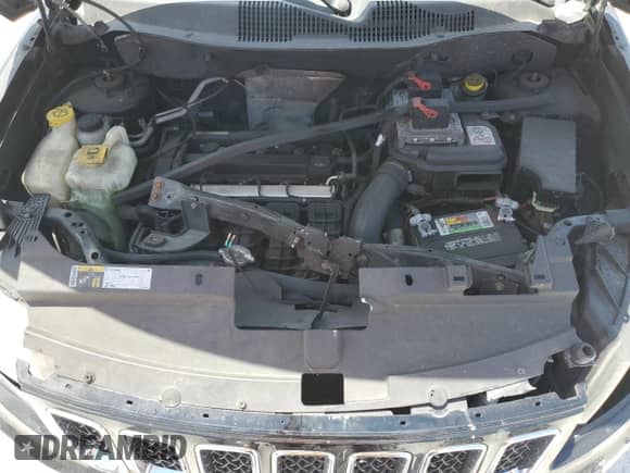 2015 Jeep Compass High Altitude with VIN 1C4NJCEA0FD178823, listed as a Copart auction lot 57904775 with 106,240 mi miles and Salvage title. Bid and sale history available at DreamBid. Image 11.