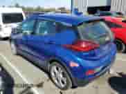 2017 Chevrolet Bolt EV LT z VIN 1G1FW6S09H4129103, wystawiony jako Copart lot #64517113 z przebiegiem Nie podano mil oraz . Historia ofert i sprzedaży dostępna na DreamBid. Obrazek 2.