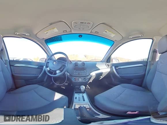 2011 Chevrolet Aveo 1LT with VIN KL1TD5DE6BB204921, listed as a Copart auction lot 76540974 with 71,165 mi miles and Salvage title. Bid and sale history available at DreamBid. Image 13.