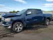 2021 Ram 1500 Laramie с VIN 1C6SRFJT3MN568320, выставлен на аукционе Copart как лот 87047645 с пробегом 40 912 миль миль и Списание • Salvage title. История ставок и продаж доступна на DreamBid. Изображение 1.