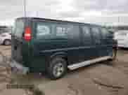 2006 Chevrolet Express Passenger с VIN 1GAHG39U161249733, выставлен на аукционе Copart как лот 41875405 с пробегом 169 037 миль миль и Чистый • Clean title. История ставок и продаж доступна на DreamBid. Изображение 3.