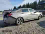 2022 Hyundai Elantra Limited с VIN KMHLP4AG5NU261180, выставлен на аукционе Copart как лот 85116175 с пробегом 52 543 миль миль и Списание • Salvage title. История ставок и продаж доступна на DreamBid. Изображение 3.