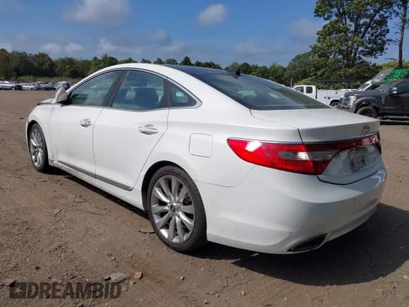2013 Hyundai Azera с VIN KMHFH4JG7DA231611, выставлен на аукционе IAAI как лот 43260964 с пробегом 86 421 миль миль и . История ставок и продаж доступна на DreamBid. Изображение 3.