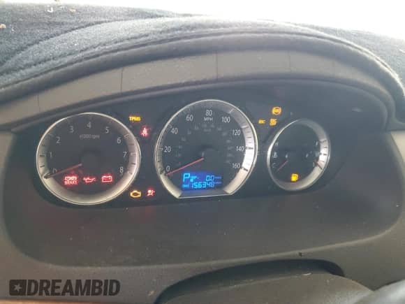 2009 Hyundai Sonata Limited z VIN 5NPEU46F29H460788, wystawiony jako Copart lot #81219595 z przebiegiem 156 348 mil mil oraz Szkoda całkowita • Salvage title. Historia ofert i sprzedaży dostępna na DreamBid. Obrazek 9.