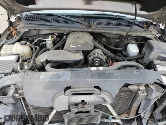2006 Chevrolet Silverado 1500 LT3 z VIN 2GCEK13T861218440, wystawiony jako Copart lot #63823274 z przebiegiem 209 909 mil mil oraz Szkoda całkowita • Salvage title. Historia ofert i sprzedaży dostępna na DreamBid. Obrazek 11.