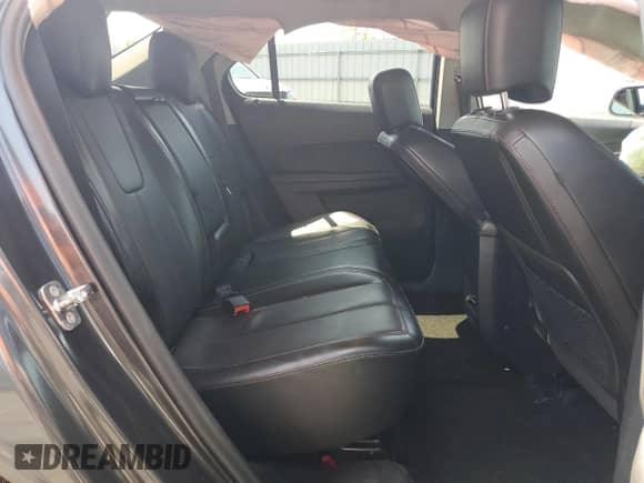 2017 Chevrolet Equinox Premier z VIN 2GNFLGEK9H6350337, wystawiony jako Copart lot #66073715 z przebiegiem 126 073 mil mil oraz Szkoda całkowita • Salvage title. Historia ofert i sprzedaży dostępna na DreamBid. Obrazek 11.