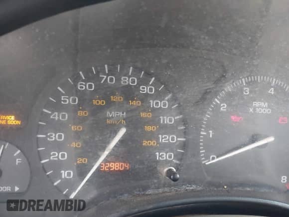 2000 Saturn LS z VIN 1G8JU52F1YY651684, wystawiony jako IAAI lot #43342271 z przebiegiem 329 804 mil mil oraz . Historia ofert i sprzedaży dostępna na DreamBid. Obrazek 7.