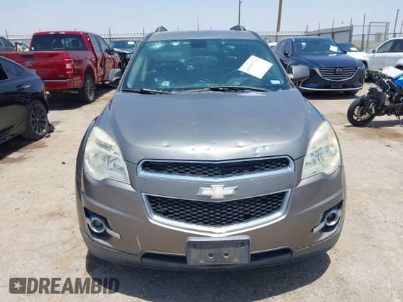 2011 Chevrolet Equinox 2LT with VIN 2CNFLNE51B6211443, listed as a IAAI auction lot 42505716 with 158,737 mi miles and . Bid and sale history available at DreamBid. Image 12.